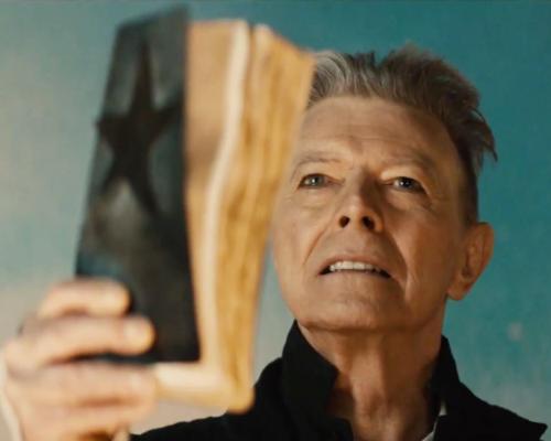 David Bowie a herní svět