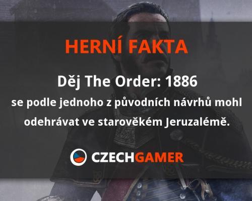 The Order: 1886 - Herní Fakta