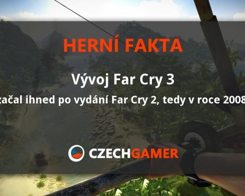 Far Cry 3 - Herní Fakta