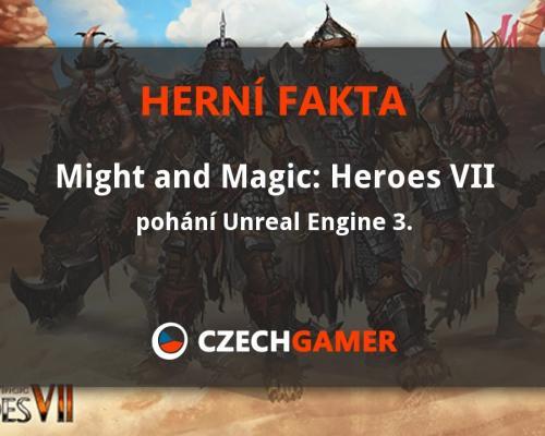 Might and Magic Heroes VII - Herní Fakta