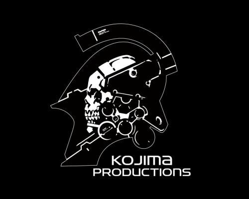 Kojima ukazuje logo a ještě něco víc
