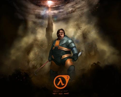 Gabe Newell a Half-Life 3 v priebehu rokov