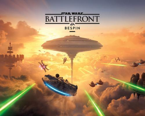 Nové DLC do Star Wars Battlefront