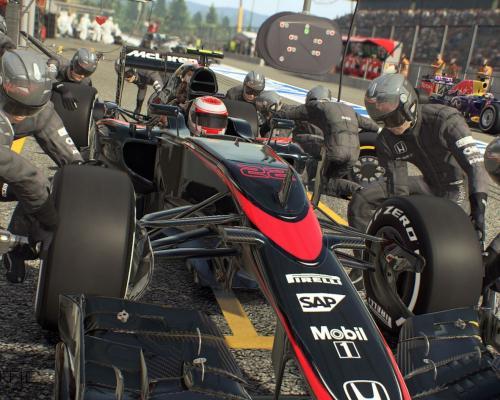 F1 2016 má konečně datum vydání