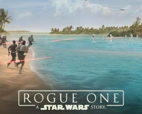 Star Wars Battlefront rozšíri aj DLC Rogue One