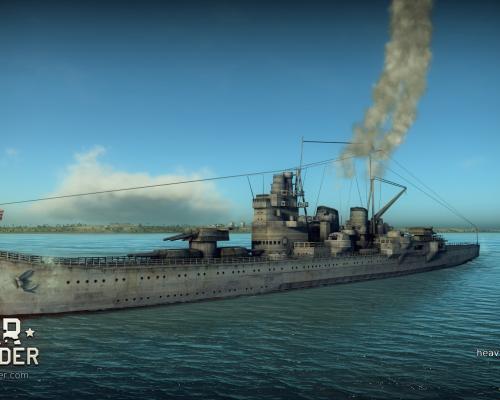Uzavřená beta lodí do War Thunder už tento rok