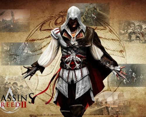 Ezio chystá nejspíše svůj návrat