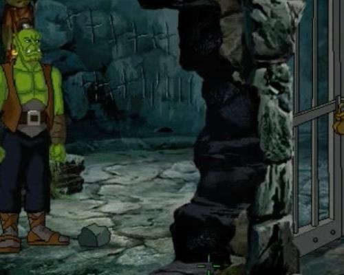 Legendárna adventúra Warcraft Adventures je konečne hrateľná