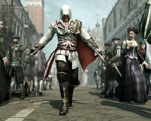 Assassin's Creed: Ezio Collection přinese malé překvapení