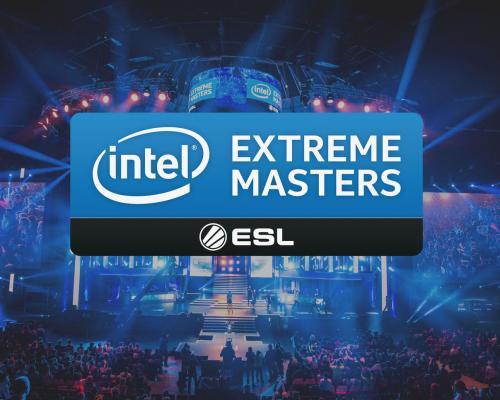 Intel Extreme Masters Oakland je tu !