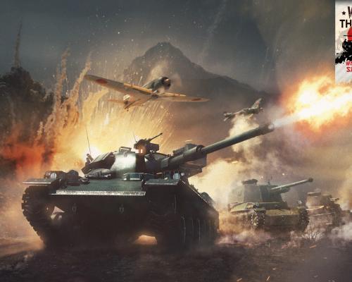 Do War Thunderu přijíždí japonské tanky