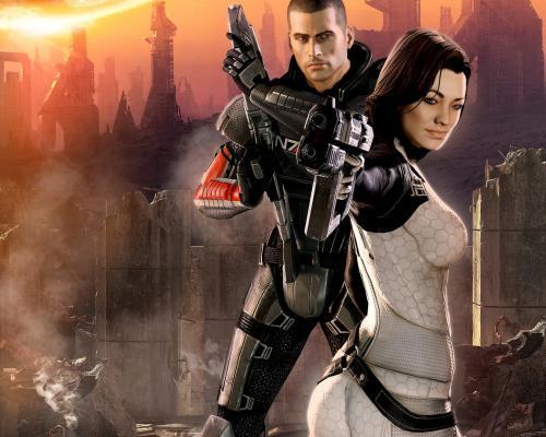 Mass Effect 2 je nyní zdarma na Origin 