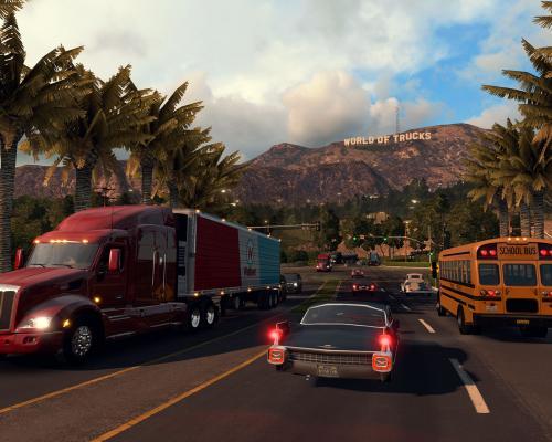 American Truck Simulator se rozroste o Nové Mexiko