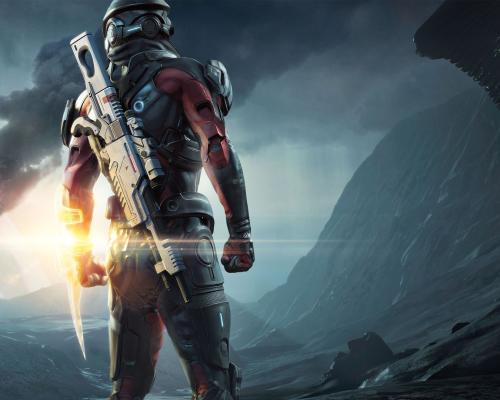 Mass Effect: Andromeda startuje
