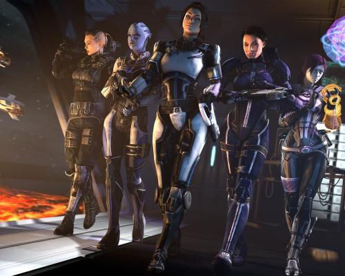 Mass Effect: Andromeda a kooperace