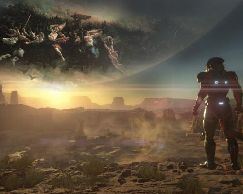 Mass Effect: Andromeda cracknutý za 10 dní
