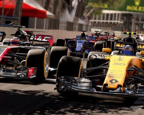 F1 2017 přinese výrazně rozšířenou kariéru s možností vyvíjet vůz