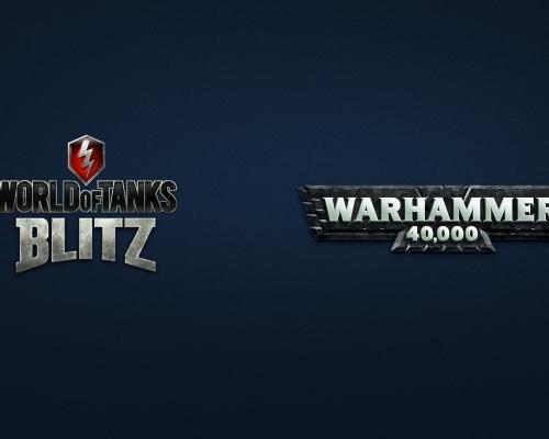 World of Tanks Blitz se spojí s Warhammer 40.000