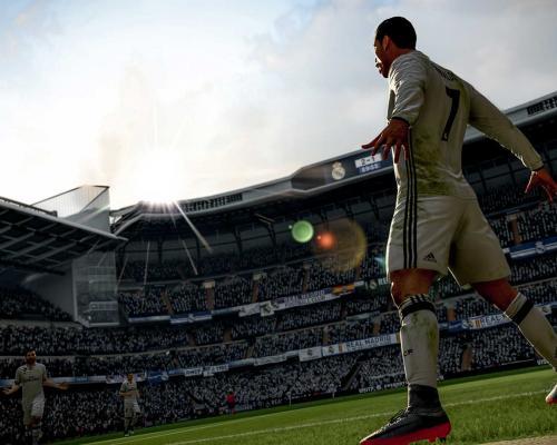 FIFA 18 - preview