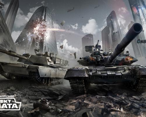 Armored Warfare se dostalo na Steam