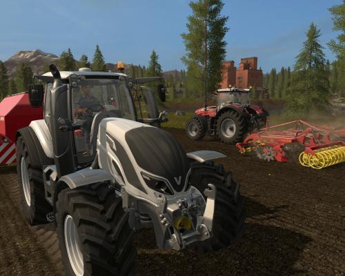 Farming Simulator 19 se představuje