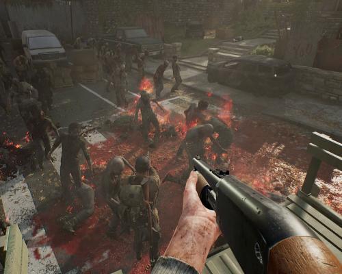 Sledujte krvavých dvadsať minút z Overkill's The Walking Dead