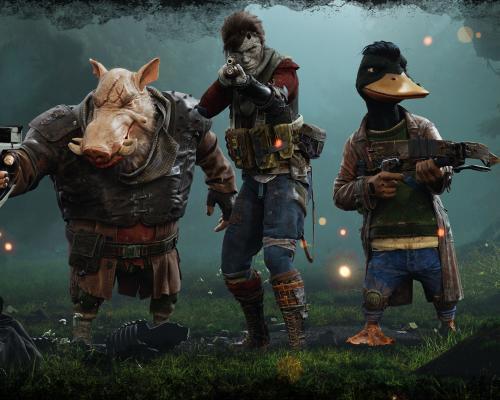 Mutant Year Zero: Road to Eden - preview (hands-on)