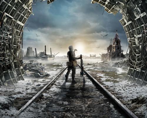 Metro Exodus - preview (hands-on) 