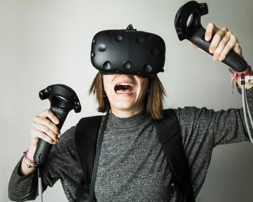 Virtuální realita vám zvýší sebevědomí