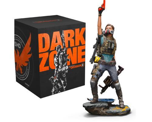 The Division 2: Dark Zone Edition (PS4) Sběratelská edice
