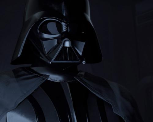 Vaderův příběh ve VR? Těšte se na 2019!