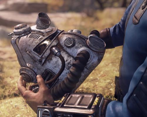 Fallout 76 - Power Armor Edition 