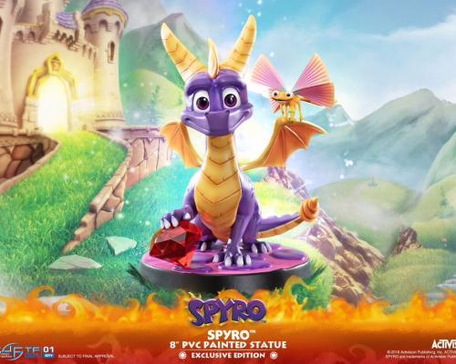 Figurka Spyro Reignited Trilogy 