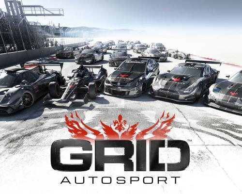 GRID Autosport dorazí na Switch