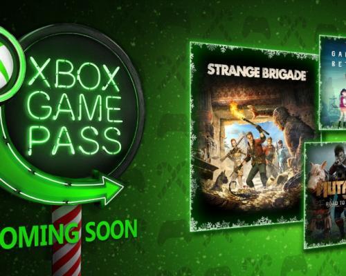 Xbox Game Pass sa rozšíri o tri zaujímavé hry