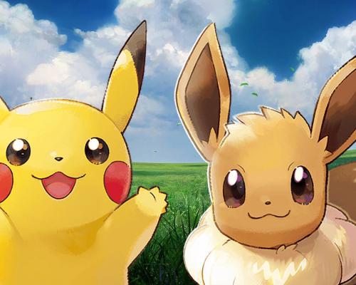 Pokemon Let's Go Pikachu and Eevee! - recenze