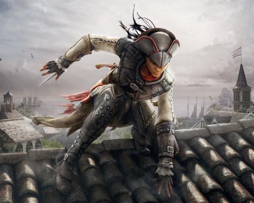 Český herní obchod na svých stránkách uvádí dosud neodhalenou Assassin’s Creed kolekci