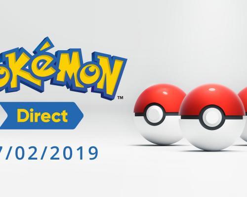 Zajtra nás čaká Nintendo Direct zameraný na Pokémonov