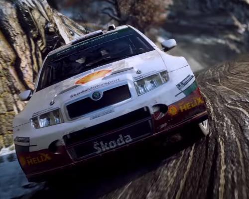 DiRT Rally 2.0 dostává první várku nového obsahu