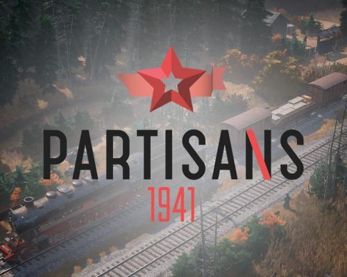 Chystaný titul Partisans 1941 potěší fanoušky série Commandos