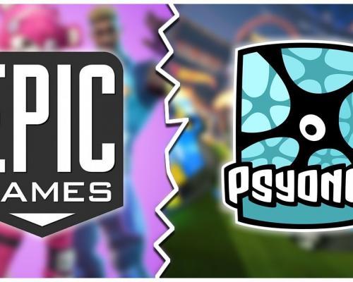 Epic Games koupilo Psyonix, přestěhuje se Rocket League?