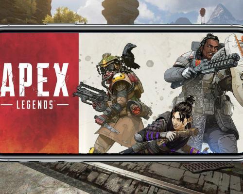 Apex Legends vyjde na mobilech