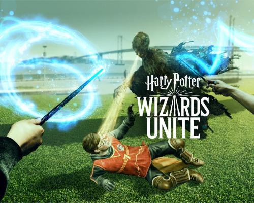 Harry Potter: Wizards Unite očakávajme už čoskoro