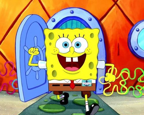 THQ Nordic ohlásilo nový projekt SpongeBob SquarePants