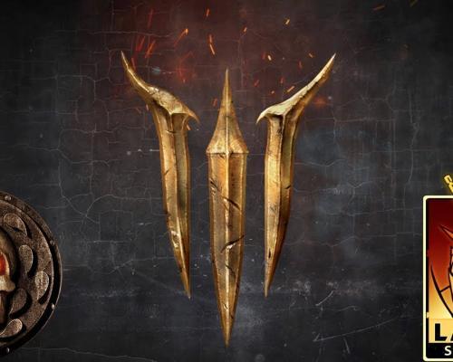 Baldur's Gate 3 reveal trailer je na světě