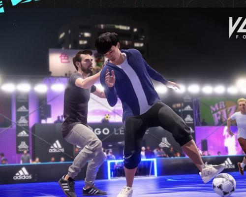 FIFA 20 přinese návrat zápasů v ulicích, verze pro Switch bude o novinky ochuzena