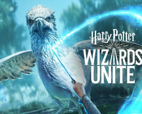 Harry Potter: Wizards Unite vychází už tento týden
