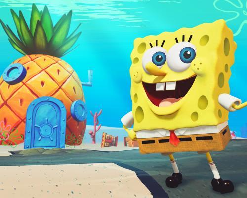 SpongeBob SquarePants na nových podmorských záberoch