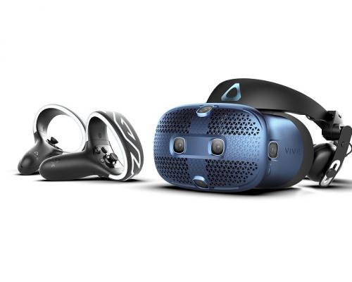 HTC rozširuje svoju ponuku VR zariadení; zoznámte sa s Vive Cosmos