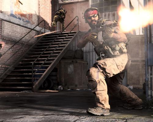 První sezóna v Call of Duty: Modern Warfare je tu